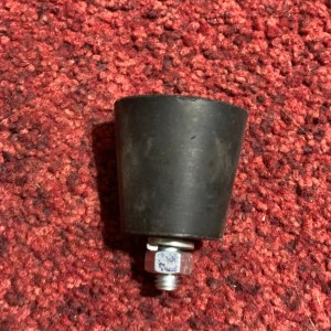 EL CHUTE RUBBER STOPS (2CT) (WW) EL CHUTE RUBBER STOPS (2CT) (WW)