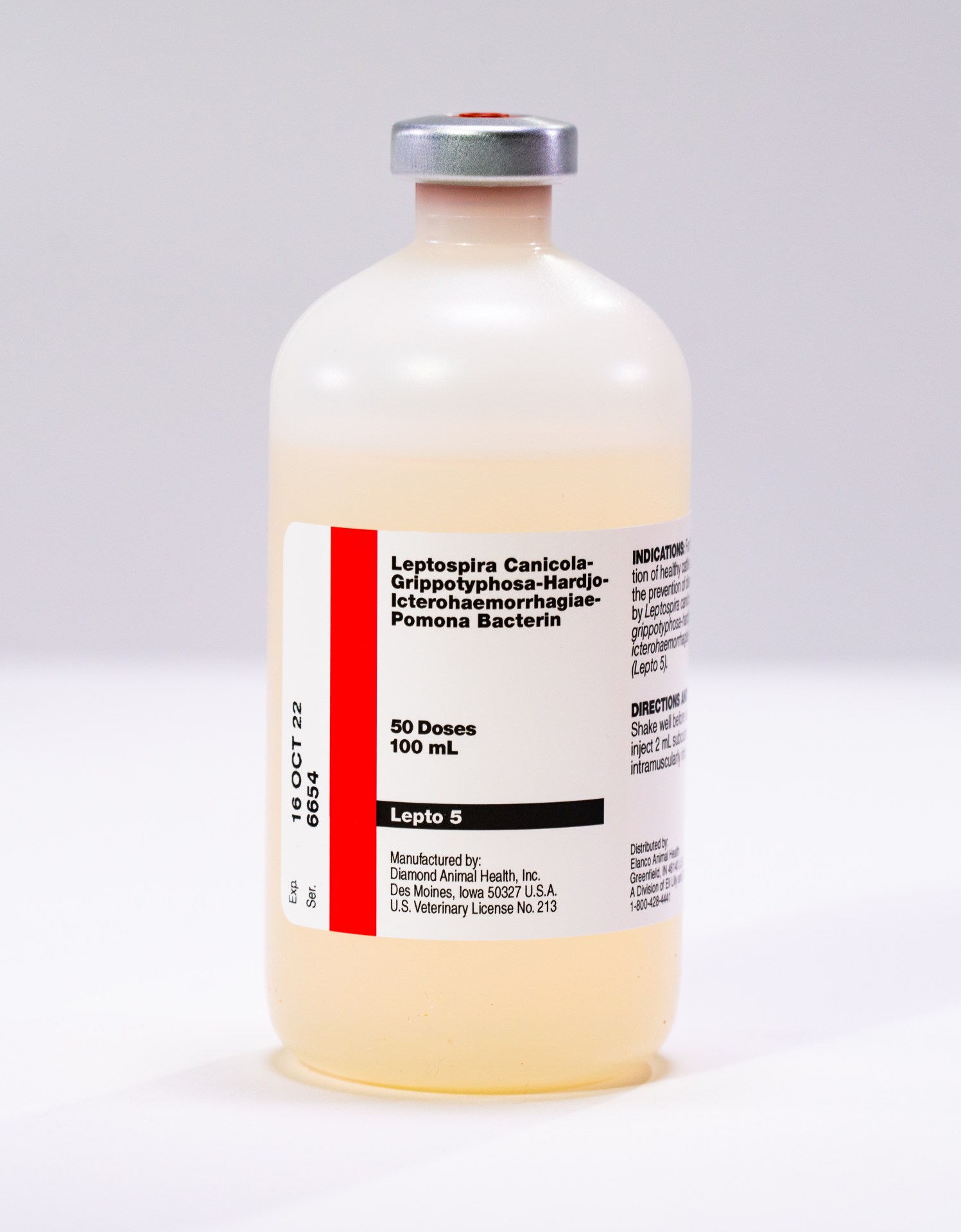 LEPTOSHIELD 5 (50 DS) LEPTOSHIELD 5 (50 DS)