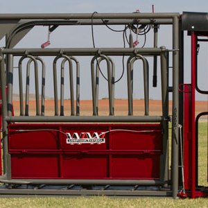 EL CHUTE BEEFMASTER LEFT (WW) EL CHUTE BEEFMASTER LEFT (WW)