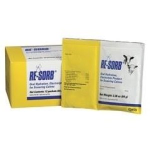 RE-SORB (PKG) RE-SORB (PKG)