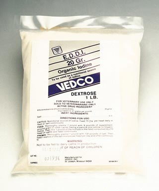 IODIDE – ORGANIC (LB) IODIDE – ORGANIC (LB)