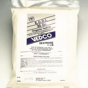 IODIDE – ORGANIC (LB) IODIDE – ORGANIC (LB)