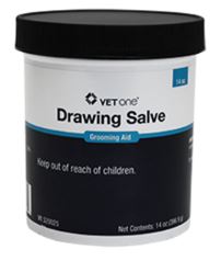 DRAWING SALVE OINTMENT (14OZ) DRAWING SALVE OINTMENT (14OZ)