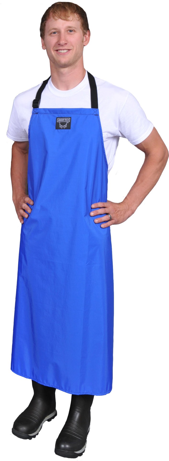 APRON PLAIN BLUE (REG) PAW APRON PLAIN BLUE (REG) PAW