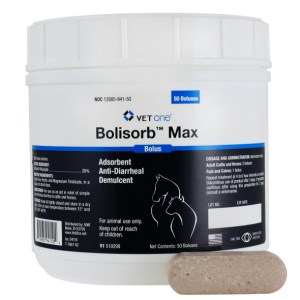 ANTI-DIARRHEAL BOLUS (50 CT) ANTI-DIARRHEAL BOLUS (50 CT)