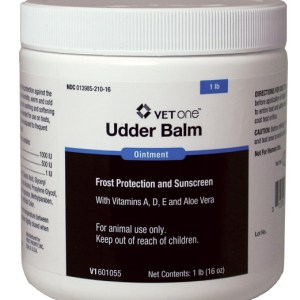 UDDER BALM (1LB) UDDER BALM (1LB)