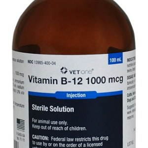 VITAMIN B12 1000MCG VITAMIN B12 1000MCG