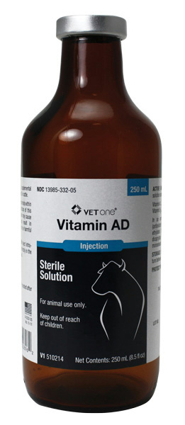 VITAMIN A&D (250 ML) VITAMIN A&D (250 ML)