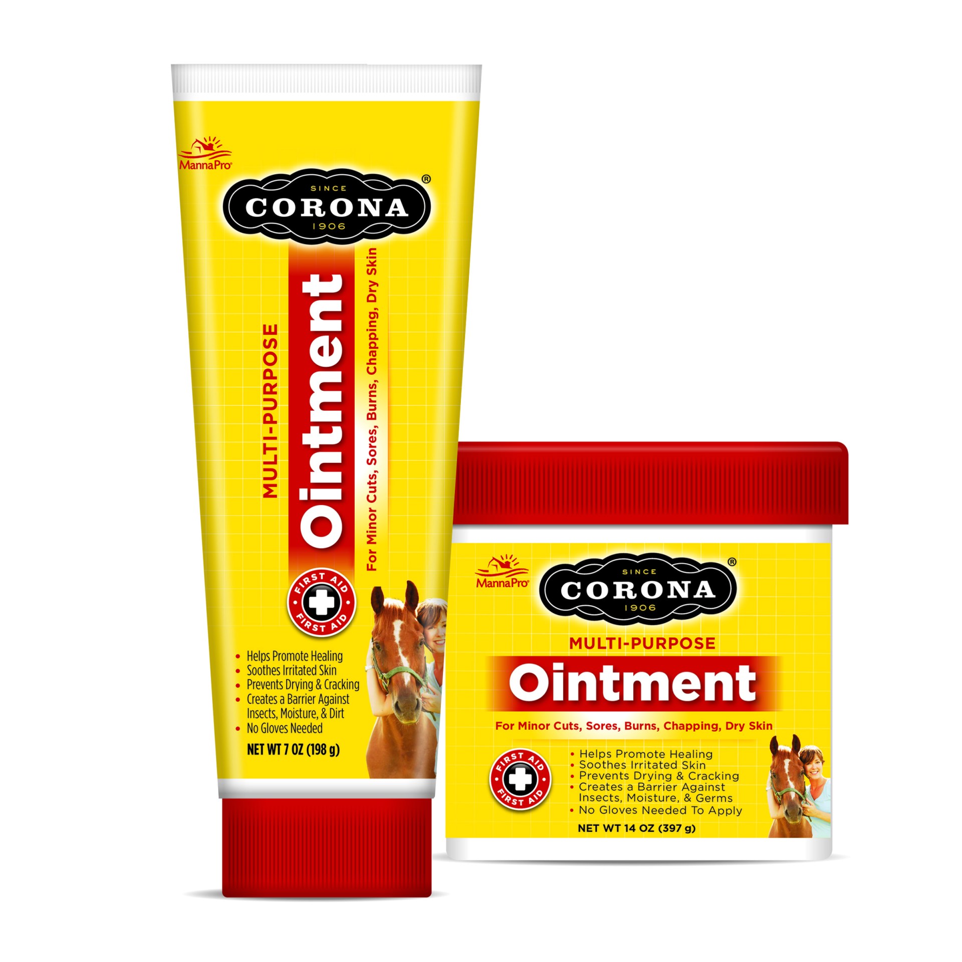 CORONA OINTMENT CORONA OINTMENT