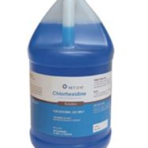 CHLORHEXIDINE SOL (GAL) CHLORHEXIDINE SOL (GAL)