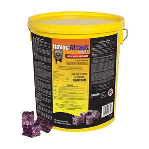 HAVOC ATTACK (10LB) HAVOC ATTACK (10LB)