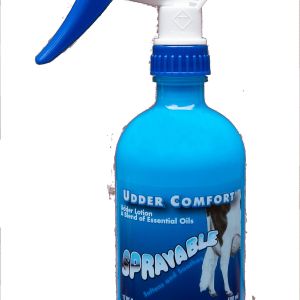 UDDER COMFORT BLUE SPRAY (16.9OZ) UDDER COMFORT BLUE SPRAY (16.9OZ)