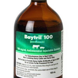 BAYTRIL 100 BAYTRIL 100