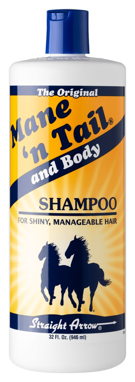 MANE & TAIL SHAMP/COND (QT) MANE & TAIL SHAMP/COND (QT)