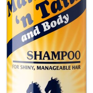 MANE & TAIL SHAMP/COND (QT) MANE & TAIL SHAMP/COND (QT)