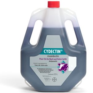 CYDECTIN POUR ON CYDECTIN POUR ON