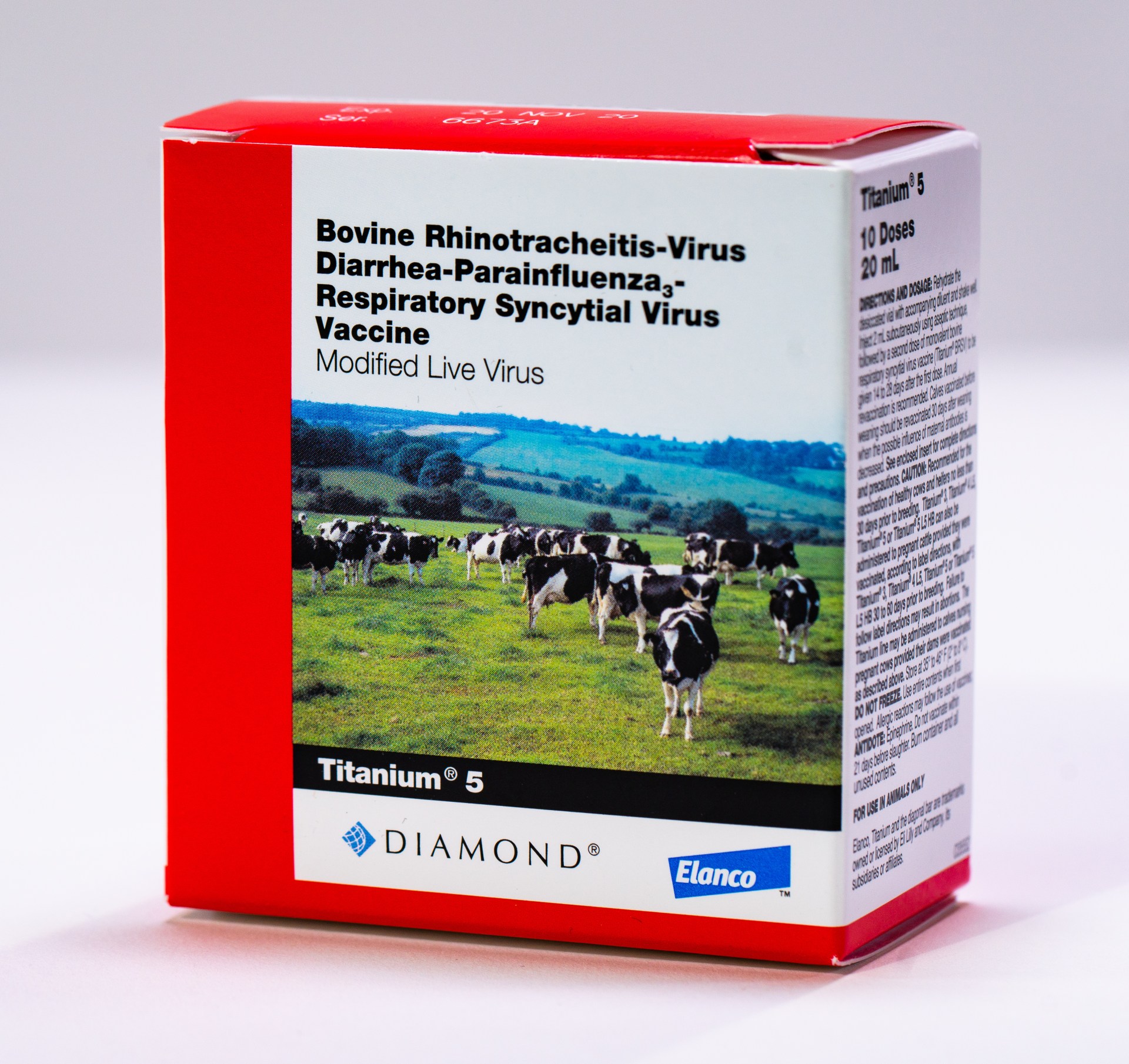 TITANIUM 5 TITANIUM 5