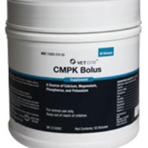 CMPK BOLUS (50CT) CMPK BOLUS (50CT)
