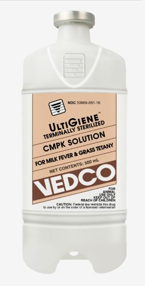 CAL-DEX CMPK INJ (500 ML) CAL-DEX CMPK INJ (500 ML)