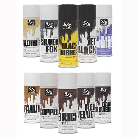 SS – TOUCH UP (CAN) SS – TOUCH UP (CAN)