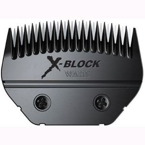 CLIPPER BLADE X-BLOCK & X-BLEND CLIPPER BLADE X-BLOCK & X-BLEND