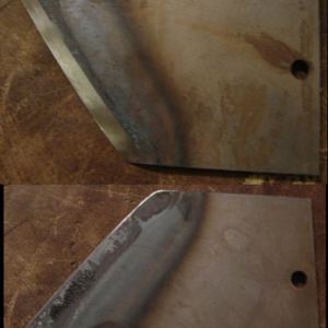 MOORE GUILLOTINE BLADE MOORE GUILLOTINE BLADE