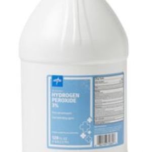 HYDROGEN PEROXIDE (GAL) HYDROGEN PEROXIDE (GAL)