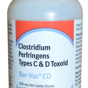 BAR-VAC CD (250 ML) BAR-VAC CD (250 ML)