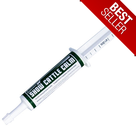 SS – SHOW CATTLE CALM SS – SHOW CATTLE CALM