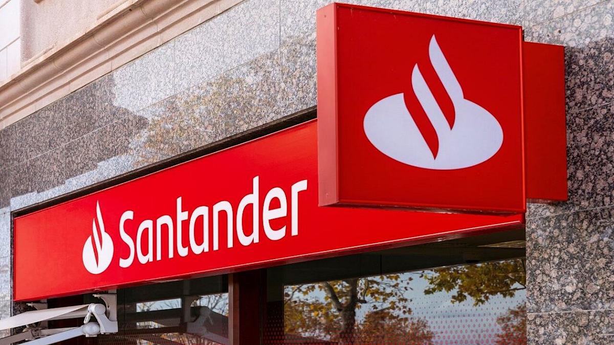Banco Santander vuela en Bolsa y UBS confía… pero Goldman Sachs pisa el freno Banco Santander vuela en Bolsa y UBS confía… pero Goldman Sachs pisa el freno