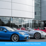 Safety First: Essential Accessories to Protect Your Porsche and Yourself Safety First: Essential Accessories to Protect Your Porsche and Yourself