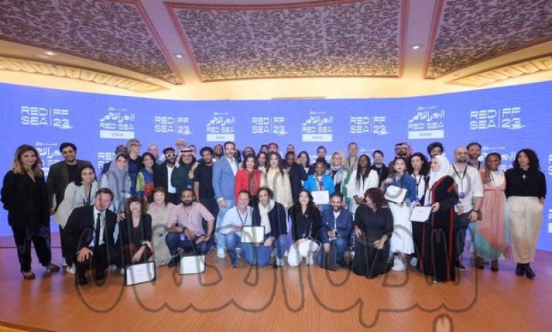 مهرجان البحر الأحمر السينمائي الدولي يواصل فعاليات دورته الثالثة بتقديم حزمة متنوعة من الفعاليات مهرجان البحر الأحمر السينمائي الدولي يواصل فعاليات دورته الثالثة بتقديم حزمة متنوعة من الفعاليات