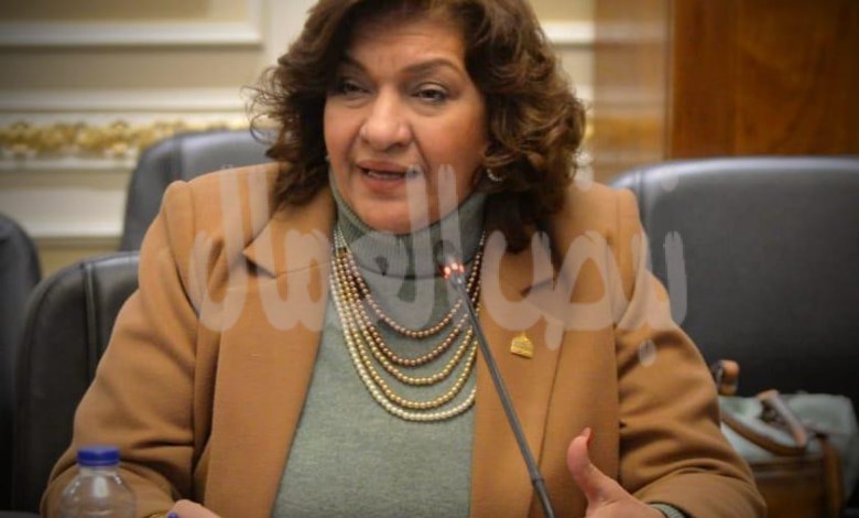 النائبة ايفلين متى : تصريحات الرئيس بشأن أمن الصومال رسالة تحذير شديدة اللهجة لأثيوبيا النائبة ايفلين متى : تصريحات الرئيس بشأن أمن الصومال رسالة تحذير شديدة اللهجة لأثيوبيا