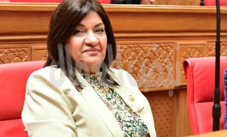 النائبة ايفلين متى تتقدم بسؤال برلمانى بشأن دور الجهاز المركزى للمحاسبات فى الرقابة على المحليات النائبة ايفلين متى تتقدم بسؤال برلمانى بشأن دور الجهاز المركزى للمحاسبات فى الرقابة على المحليات