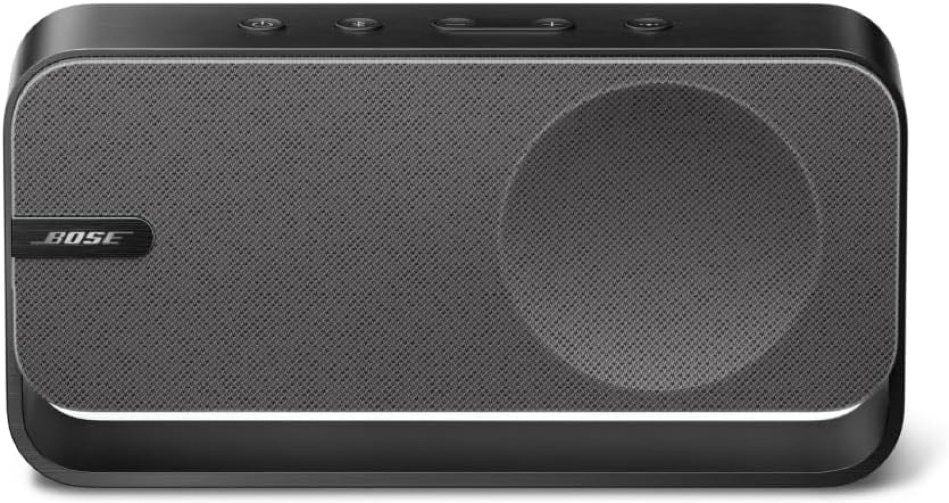 Bose SoundLink Home Speaker, Premium, Portable and Wireless Bluetooth Bookshelf Speaker, Up to 9 Hours Battery Life, Cool Grey Bose SoundLink Home Speaker, Premium, Portable and Wireless Bluetooth Bookshelf Speaker, Up to 9 Hours Battery Life, Cool Grey