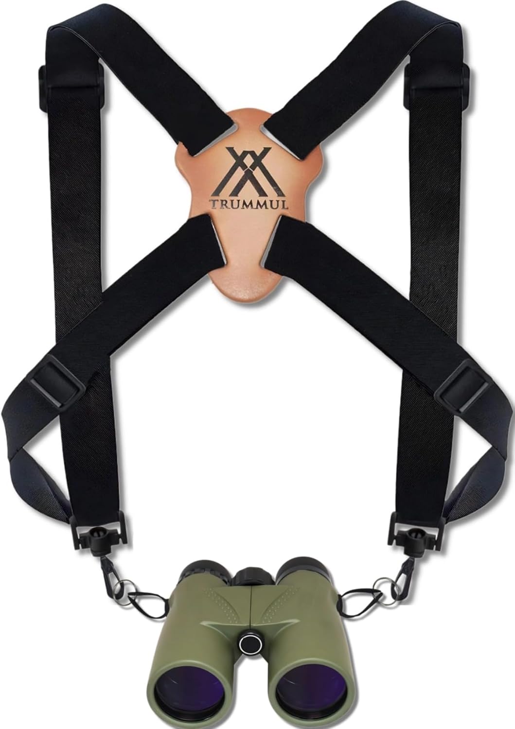 Binocular Harness Strap Best Chest Harness Strap for Hunters Photographers and Golfers Upgraded Version(Black) Binocular Harness Strap Best Chest Harness Strap for Hunters Photographers and Golfers Upgraded Version(Black)