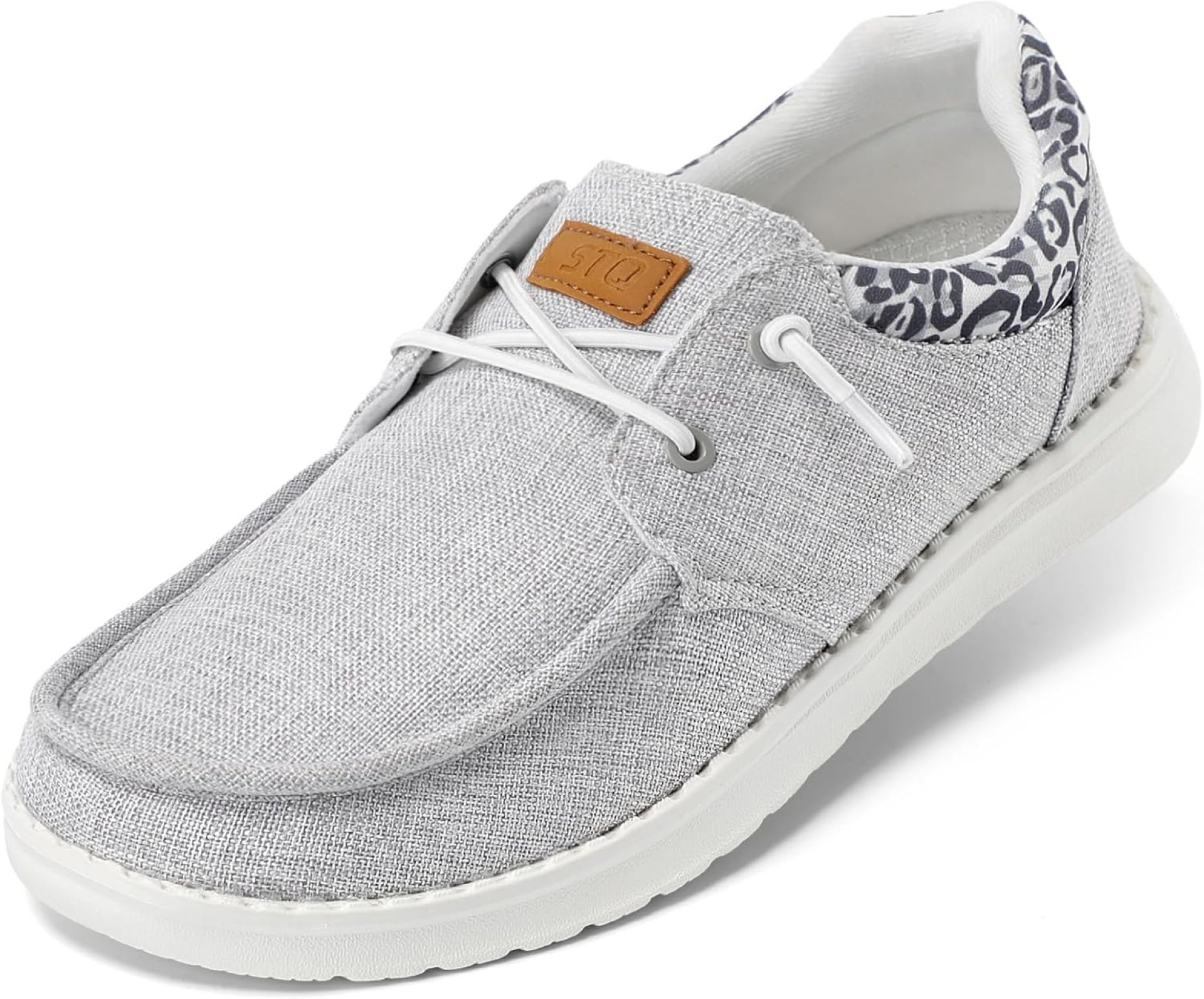 STQ Women’s Lace up Loafers丨Orthopedic Comfotable Ultralight Boat Casual Shoes with Arth Support STQ Women’s Lace up Loafers丨Orthopedic Comfotable Ultralight Boat Casual Shoes with Arth Support
