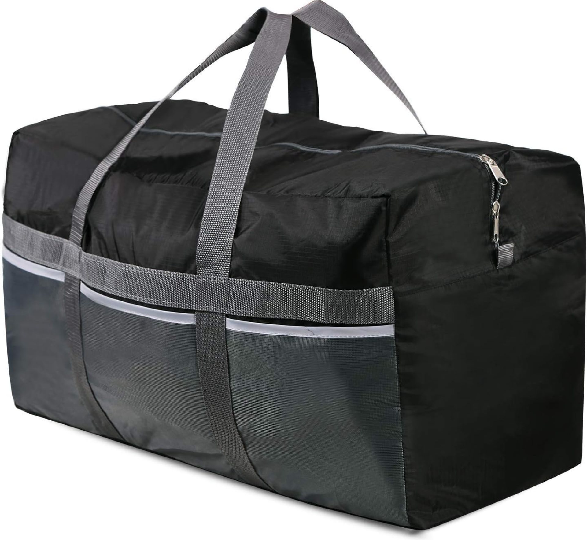 REDCAMP Foldable Travel Bag, Large Sports Bag, 75L/96L/100L, Lightweight Waterproof Tote Bag REDCAMP Foldable Travel Bag, Large Sports Bag, 75L/96L/100L, Lightweight Waterproof Tote Bag
