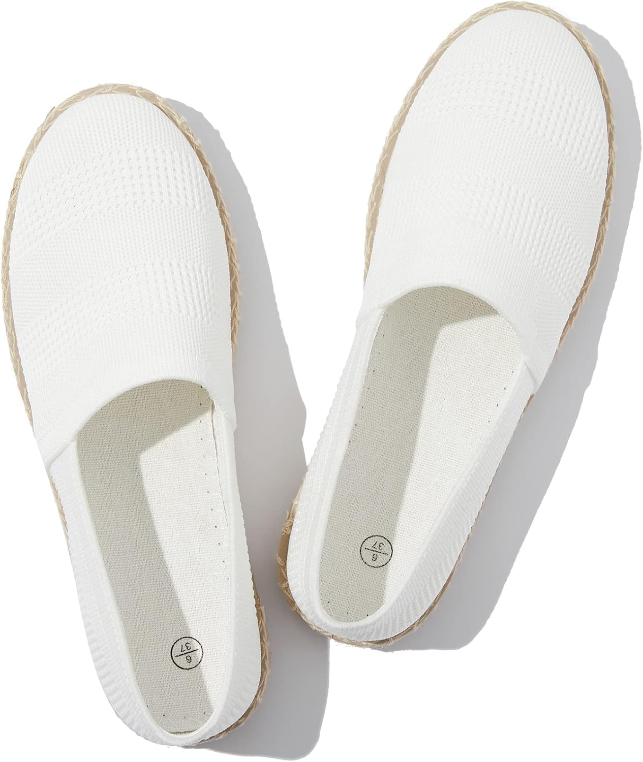 POVOGER Women’s Black Flats Mesh Slip On Shoes Breathable Loafers Espadrilles Flats Soft Womens Casual Shoes POVOGER Women’s Black Flats Mesh Slip On Shoes Breathable Loafers Espadrilles Flats Soft Womens Casual Shoes