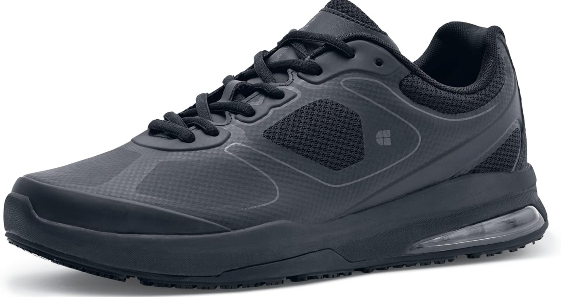 Shoes for Crews Evolution II, Men’s Slip Resistant Food Service Work Sneaker Shoes for Crews Evolution II, Men’s Slip Resistant Food Service Work Sneaker