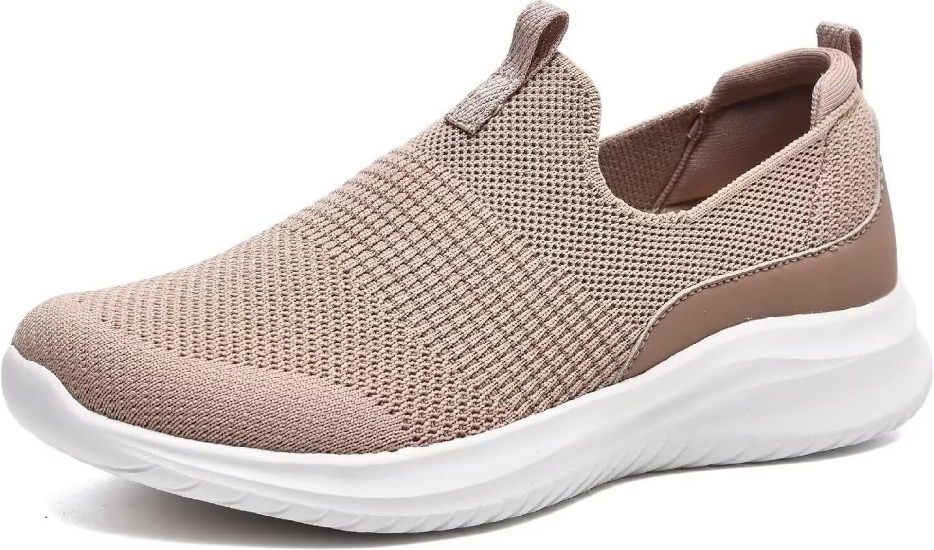 TIOSEBON Women’s Walking Tennis Shoes Knit Slip on Mesh Comfortable Sneaker TIOSEBON Women’s Walking Tennis Shoes Knit Slip on Mesh Comfortable Sneaker