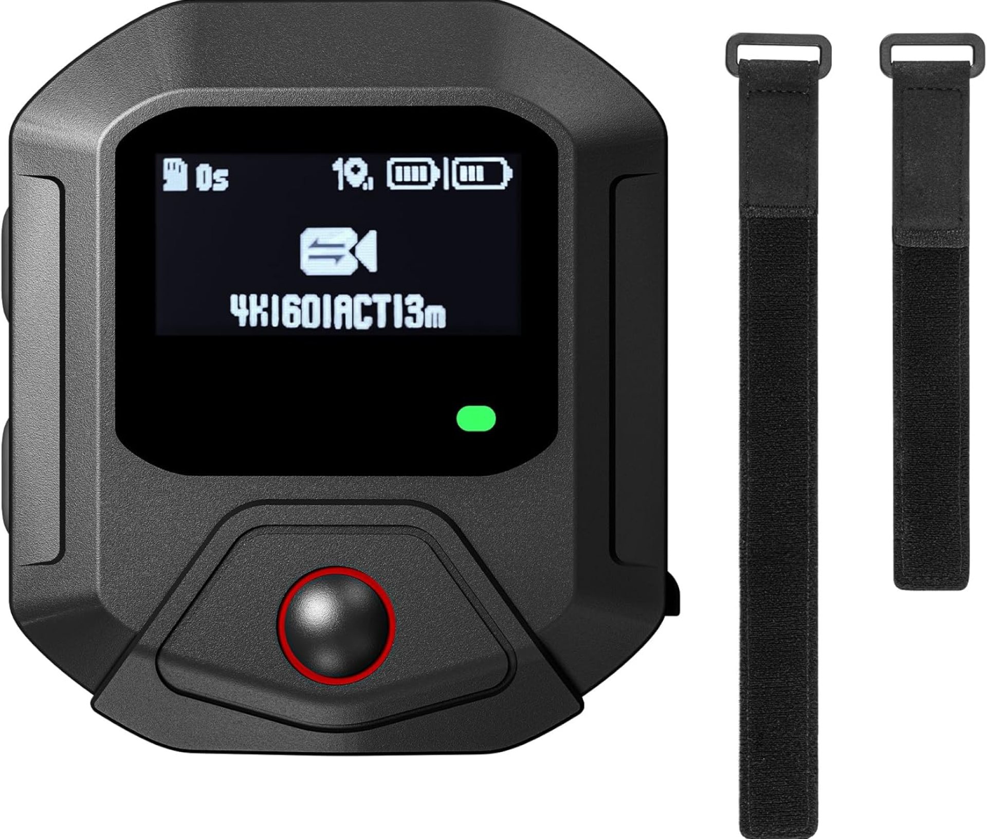 GPS Bluetooth Remote Control for Insta360 X5/X4/X3/Go 3S/ACE pro 2/ACE Pro/ONE X2 Cameras – 25M Range Smart Action Accessories GPS Bluetooth Remote Control for Insta360 X5/X4/X3/Go 3S/ACE pro 2/ACE Pro/ONE X2 Cameras – 25M Range Smart Action Accessories