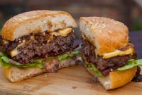 Kangaroo burger recipe gourmet Kangaroo burger recipe gourmet