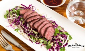 How to cook kangaroo meat How to cook kangaroo meat