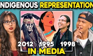 Native tribe representation in media Native tribe representation in media
