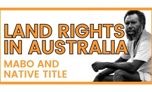 Mabo Decision historical legal significance Australia Mabo Decision historical legal significance Australia