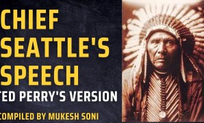 Chief Seattle historical speech and legacy Chief Seattle historical speech and legacy
