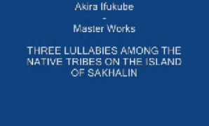 Native tribe lullabies Native tribe lullabies
