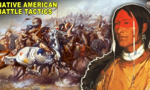 Native tribe warfare strategies Native tribe warfare strategies