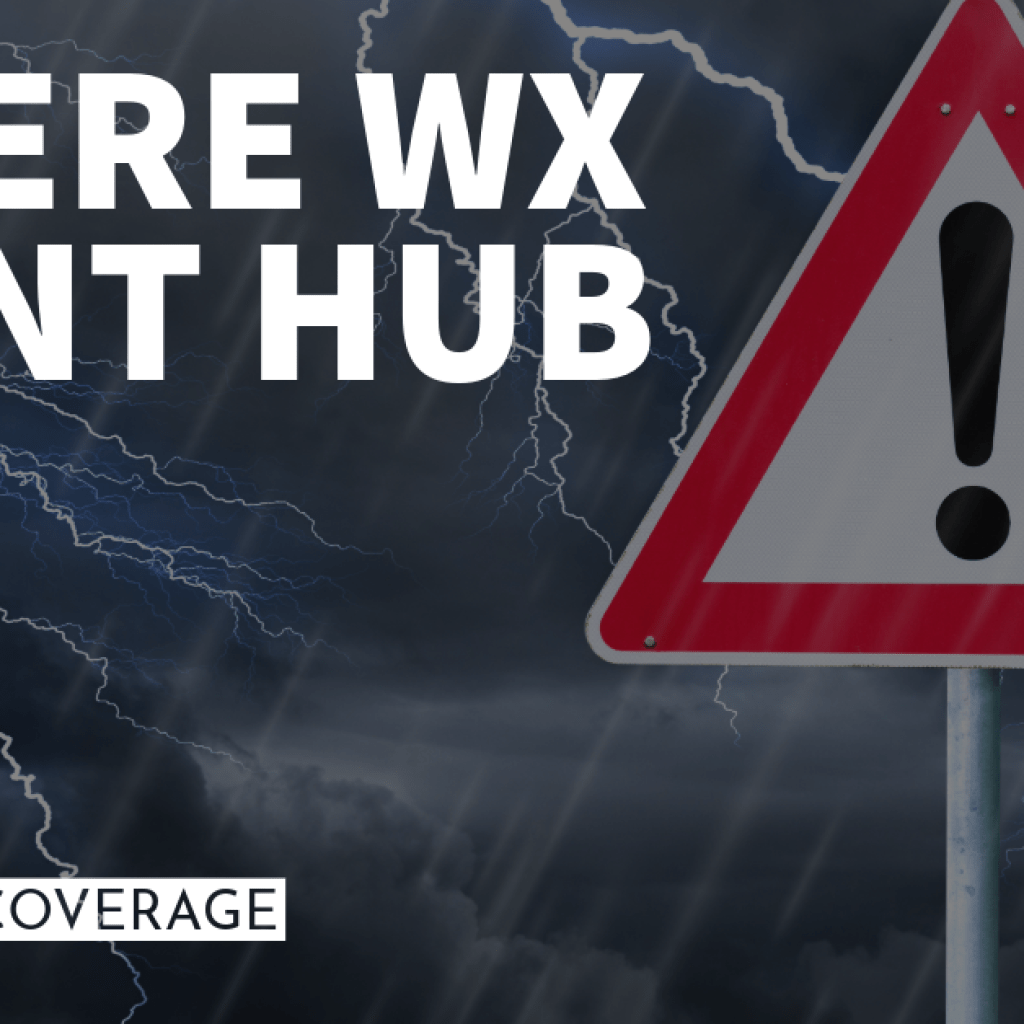 Severe Weather Event Hub: Apr 6th & 7th Severe Weather Event Hub: Apr 6th & 7th